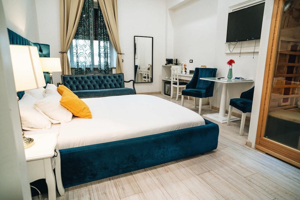 Escape Suite Guest House Room Type - Doppia Matrimoniale con sauna