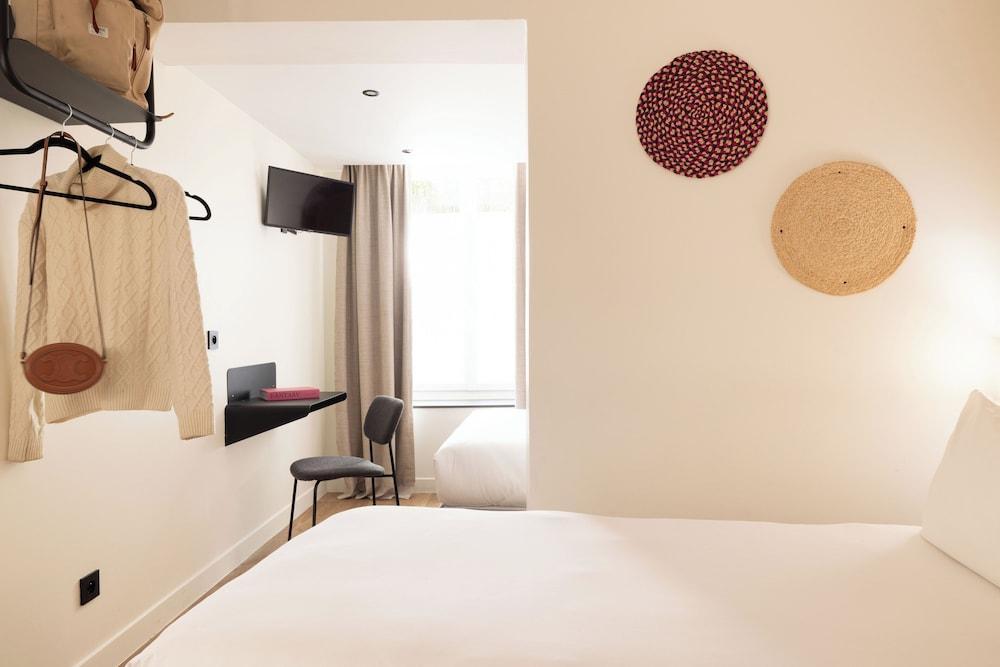Korner Montmartre Room Type - Quadruple Room