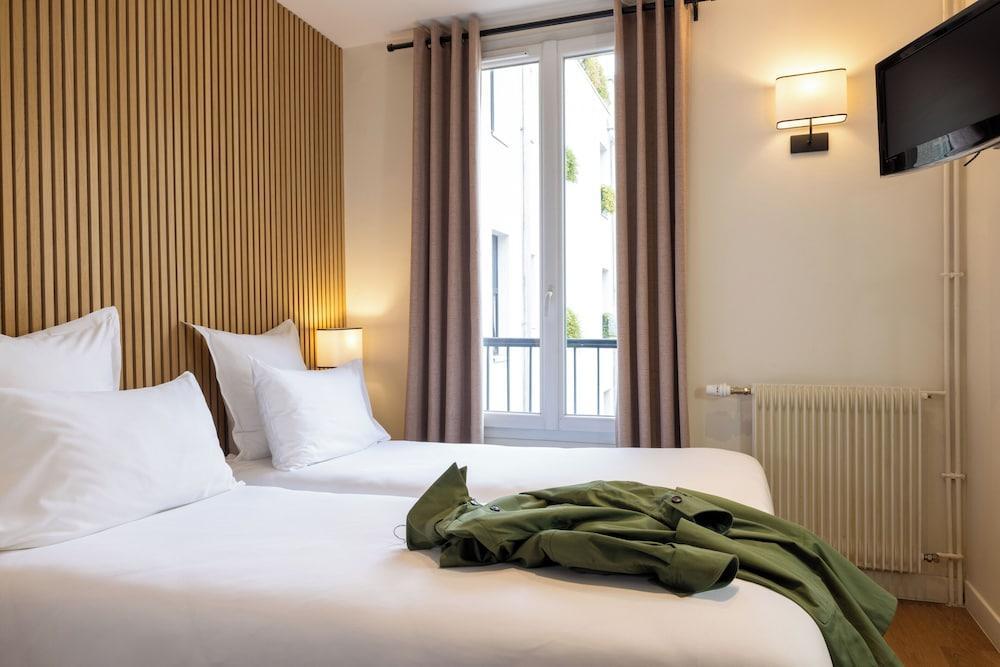 Korner Montmartre Room Type - Twin Room