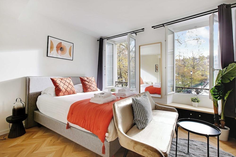 Welcoming Studio for 2 People - Bastille
