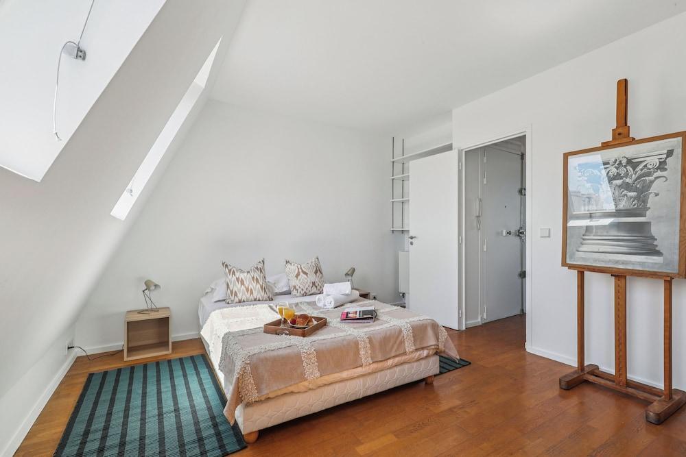 Charming 1BR in Le Marais - Bretagne - Tap to explore photos