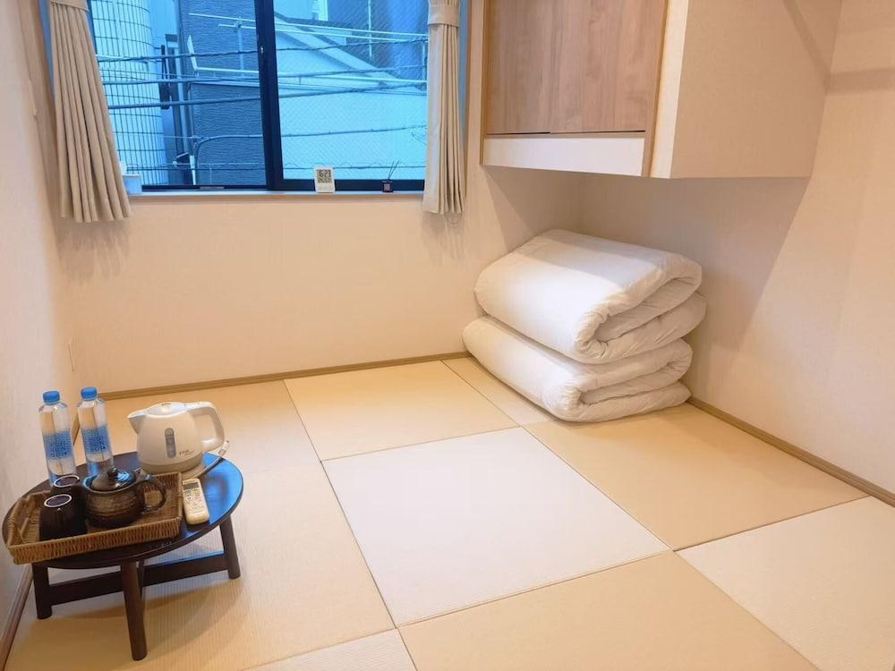 Komorebi Rill ASakusa Room Type - Comfort Double Room