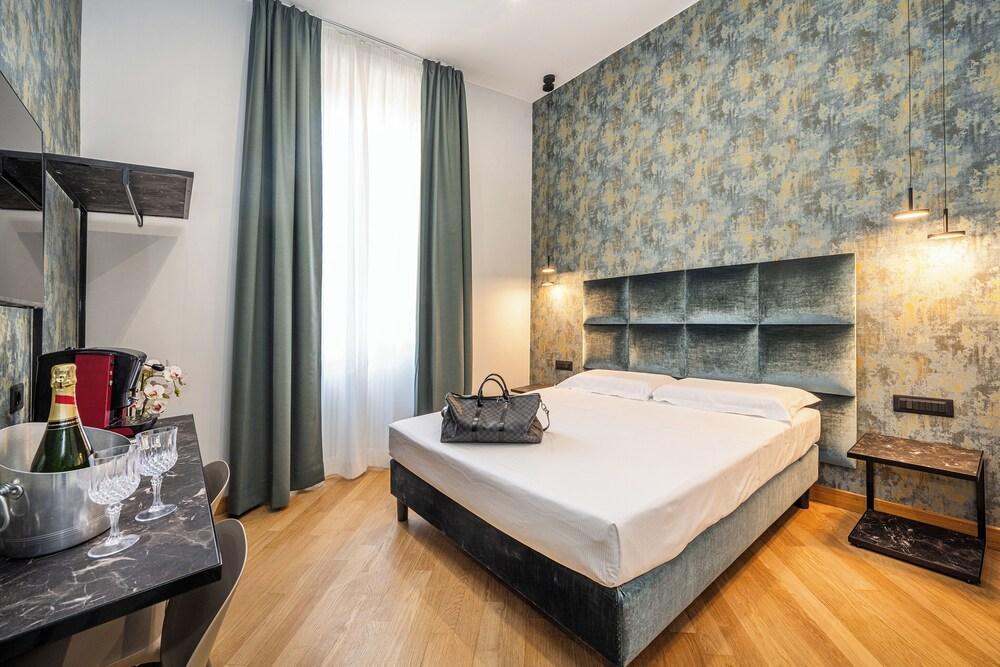 Gracchi Vatican View Room Type - Comfort Double Room
