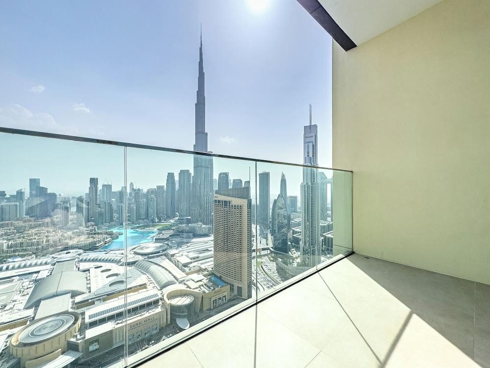 Superhost Elegant 3BR Burj Khalifa View