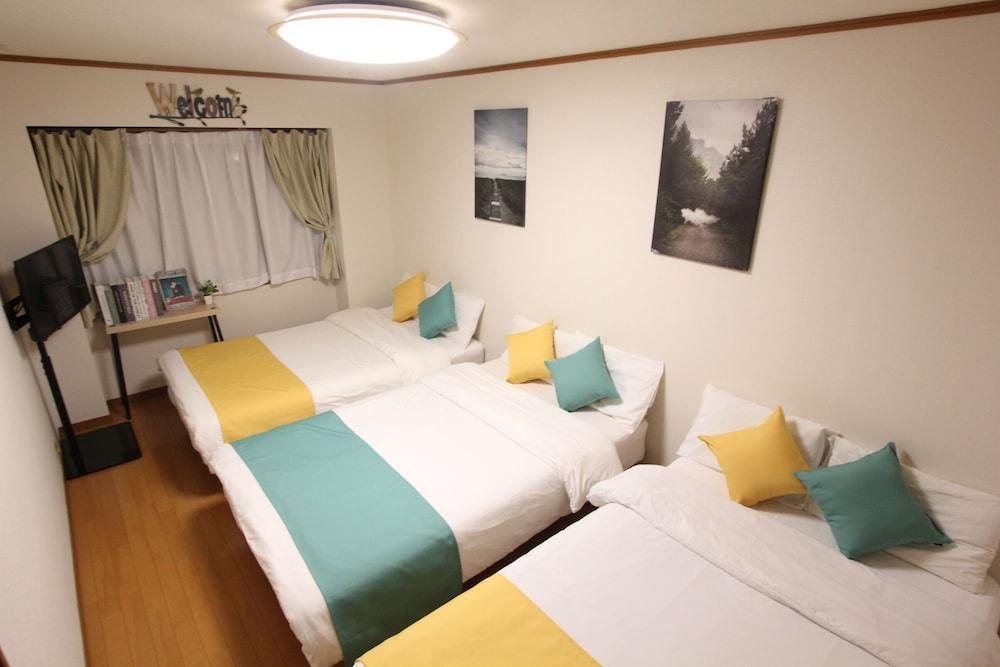 LUANA HOTELU NISHIKI Room Type - Triple Room