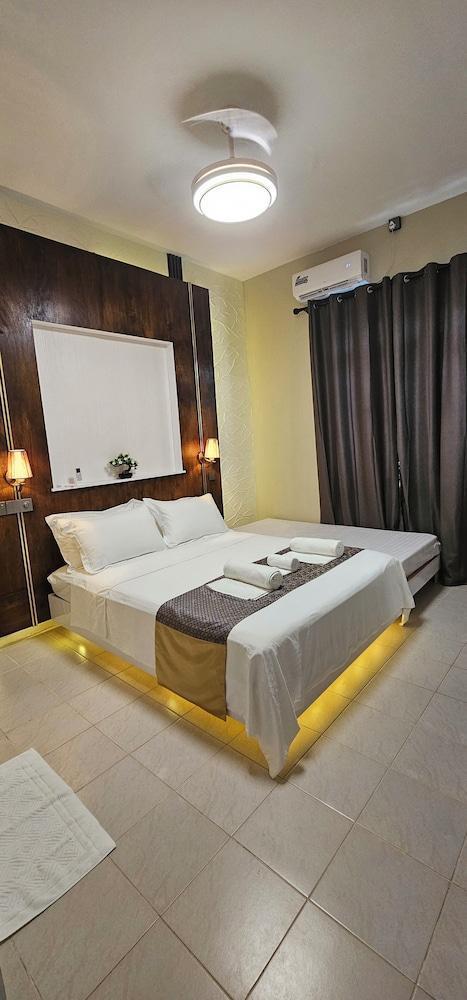 Blue Haven Retreat Room Type - Deluxe Double Room
