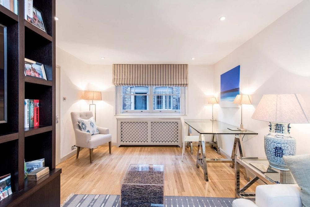 Marble Arch 3bed Family Home