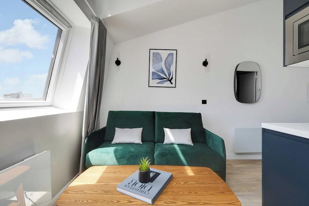 Intimate Apartment - 1br/4p - Ste Marguerite