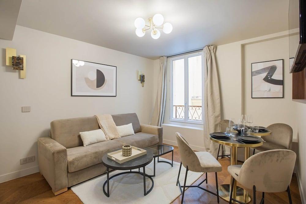 New Apartment Center of Paris Room Type - Apartment