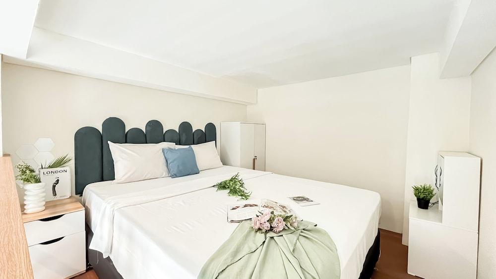 Nice Look Studio At Apartment Apple 1 Condovilla Room Type - Standard Studio