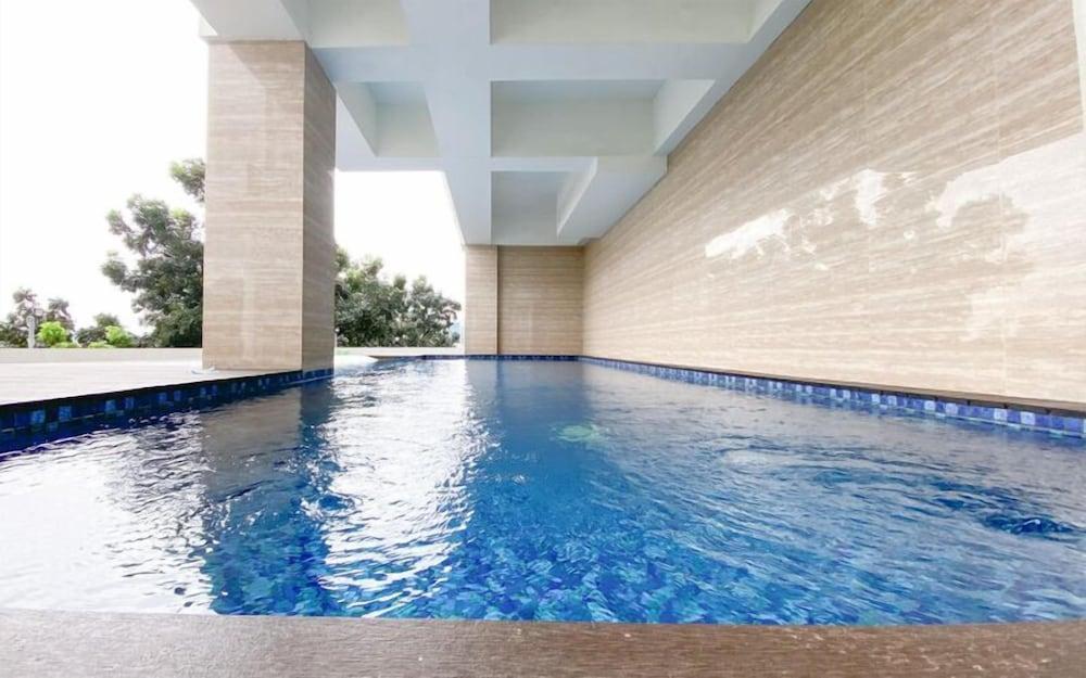 Nice Look Studio At Apartment Apple 1 Condovilla - Tap to explore photos