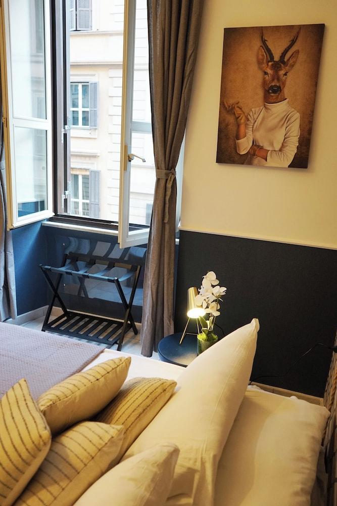 Stay Smart Termini Room Type - Quadruple Room