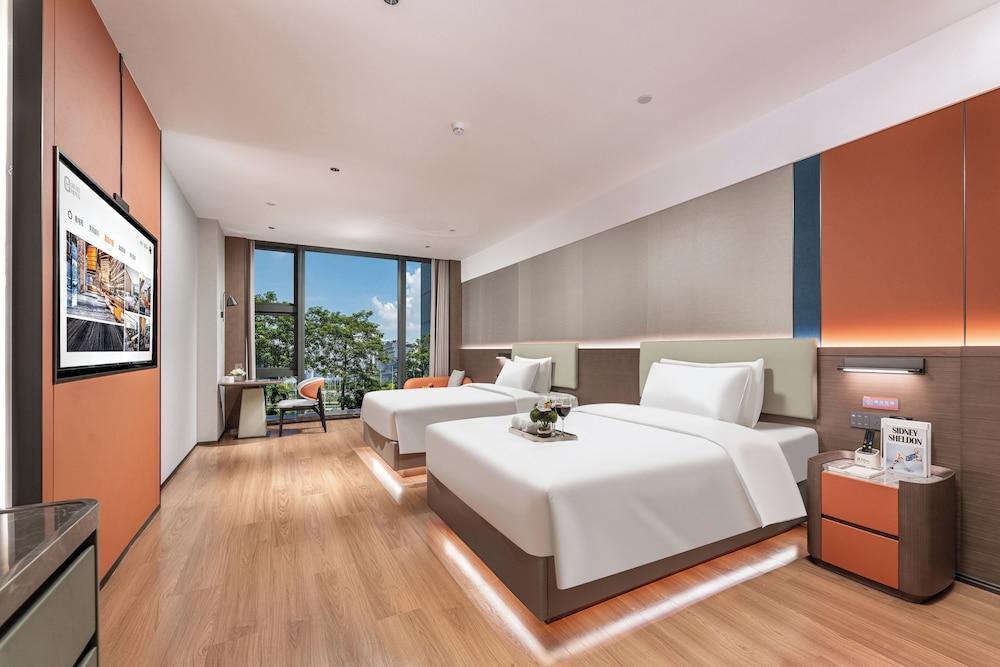 From·K Hotel Pazhou Room Type - Superior Double Room