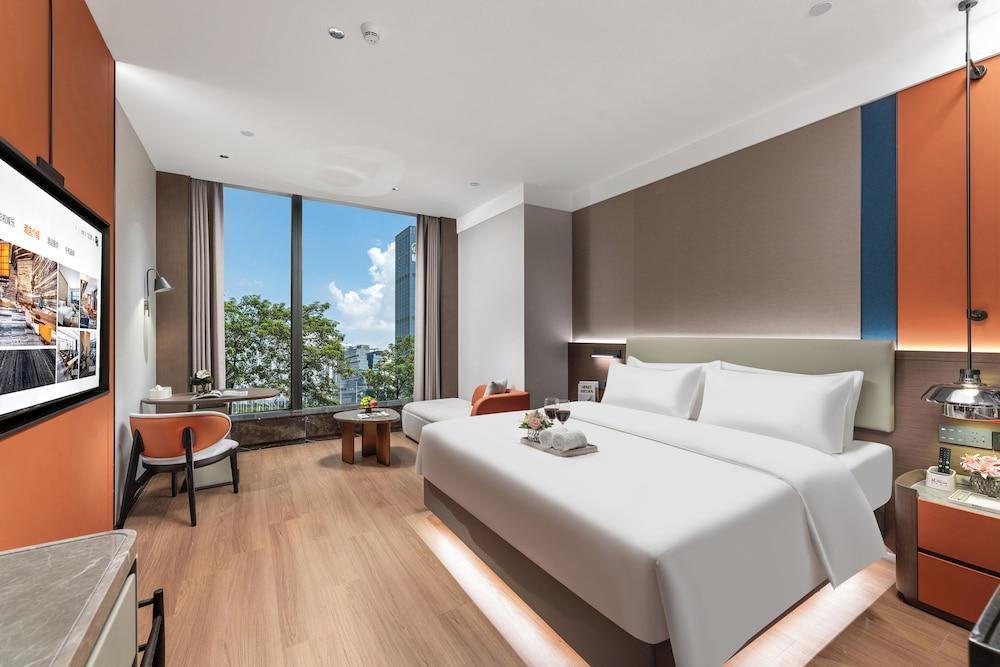 From·K Hotel Pazhou Room Type - Standard Single Room