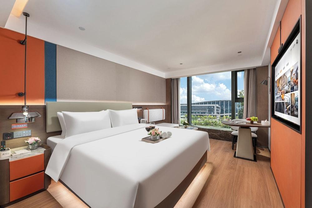 From·K Hotel Pazhou Room Type - Basic Single Room