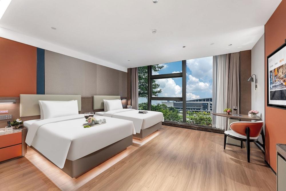 From·K Hotel Pazhou Room Type - Comfort Double Room