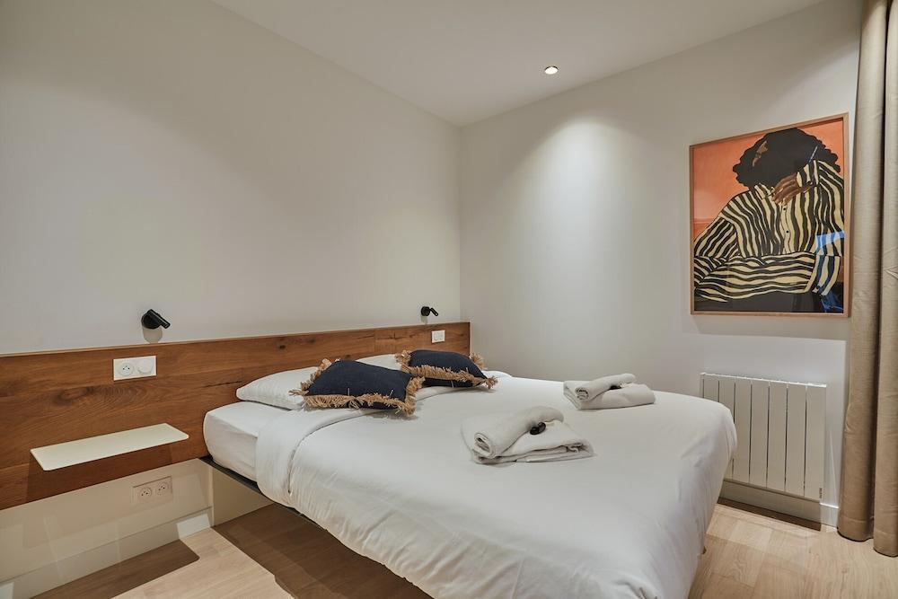 Sublim Apartment Le Marais Centre de Paris - Tap to explore photos