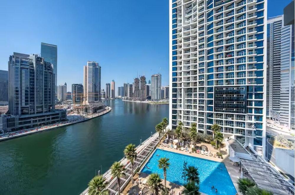 Vogue | Damac Maison Prive Downtown Near Dubai Mall | Burj Khalifa