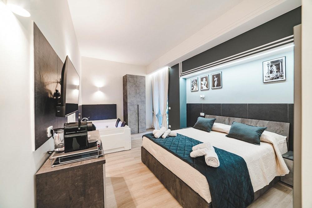 Monteverde Vatican Room Type - Deluxe Room, Balcony