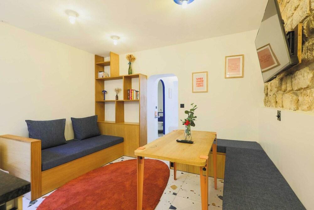 Cozy Apartment - 1br/2p - Montmartre - Tap to explore photos