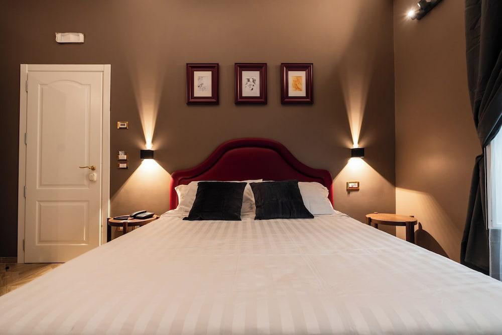 Whim Collection Vaticano Prati Room Type - Superior Double Room