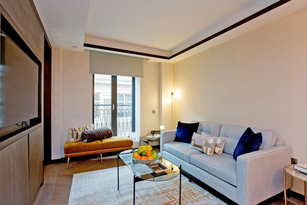 1-bed Executive Apt 414