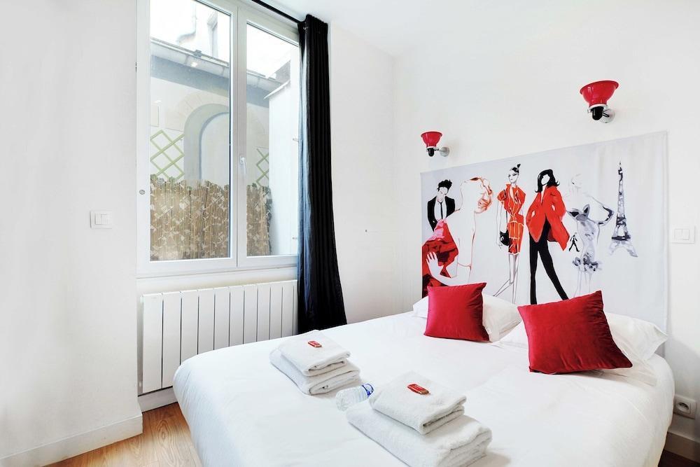 Charming and Serene Studio - 4P - Chatelet - Tap to explore photos