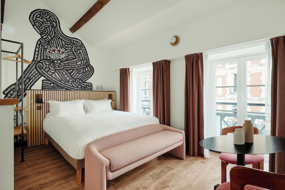 Beauquartier - Marais Turenne Room Type - Studio 33