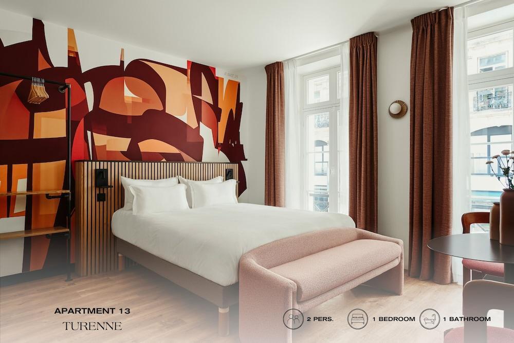 Beauquartier - Marais Turenne Room Type - Studio 13