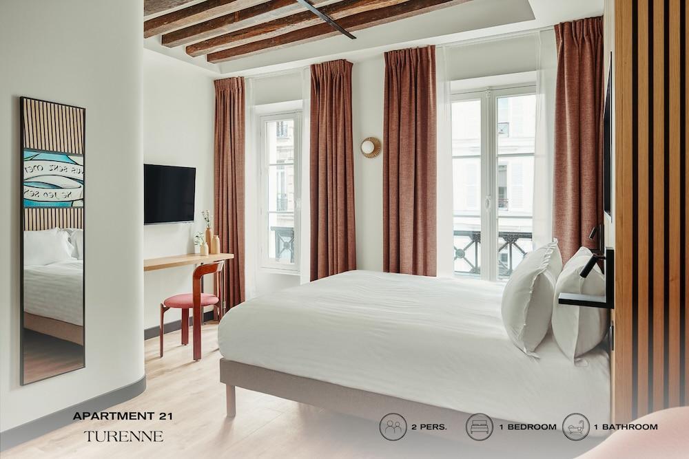 Beauquartier - Marais Turenne Room Type - Studio 21