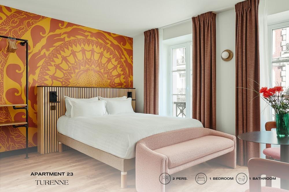 Beauquartier - Marais Turenne Room Type - Studio 23