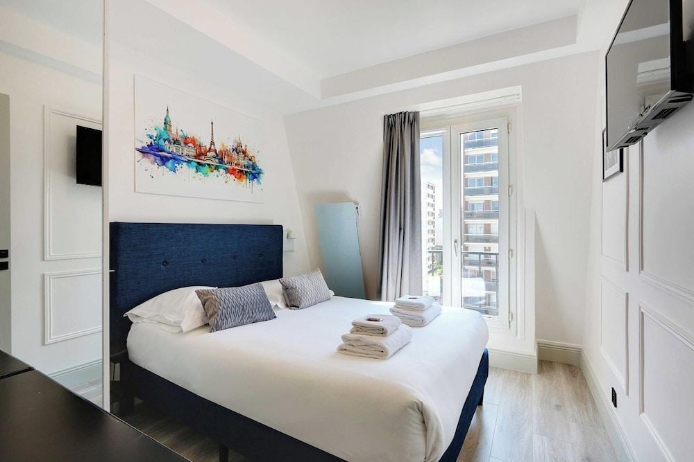 Amazing 2bd/6p apt With A/C - Bastille - Tap to explore photos