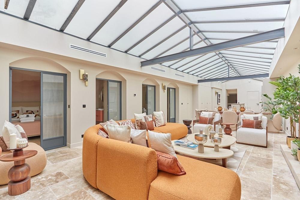 Sublim Apartment 4 Chambres Paris Le Marais