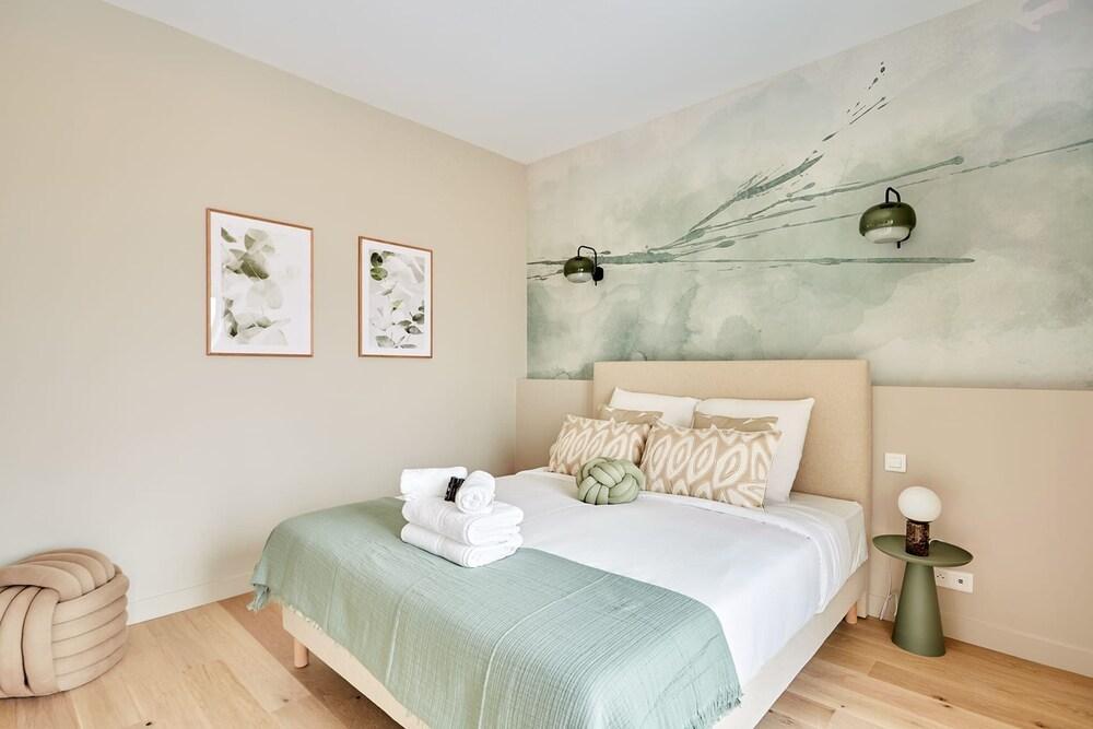 Sublim Apartment 4 Chambres Paris Le Marais - Tap to explore photos
