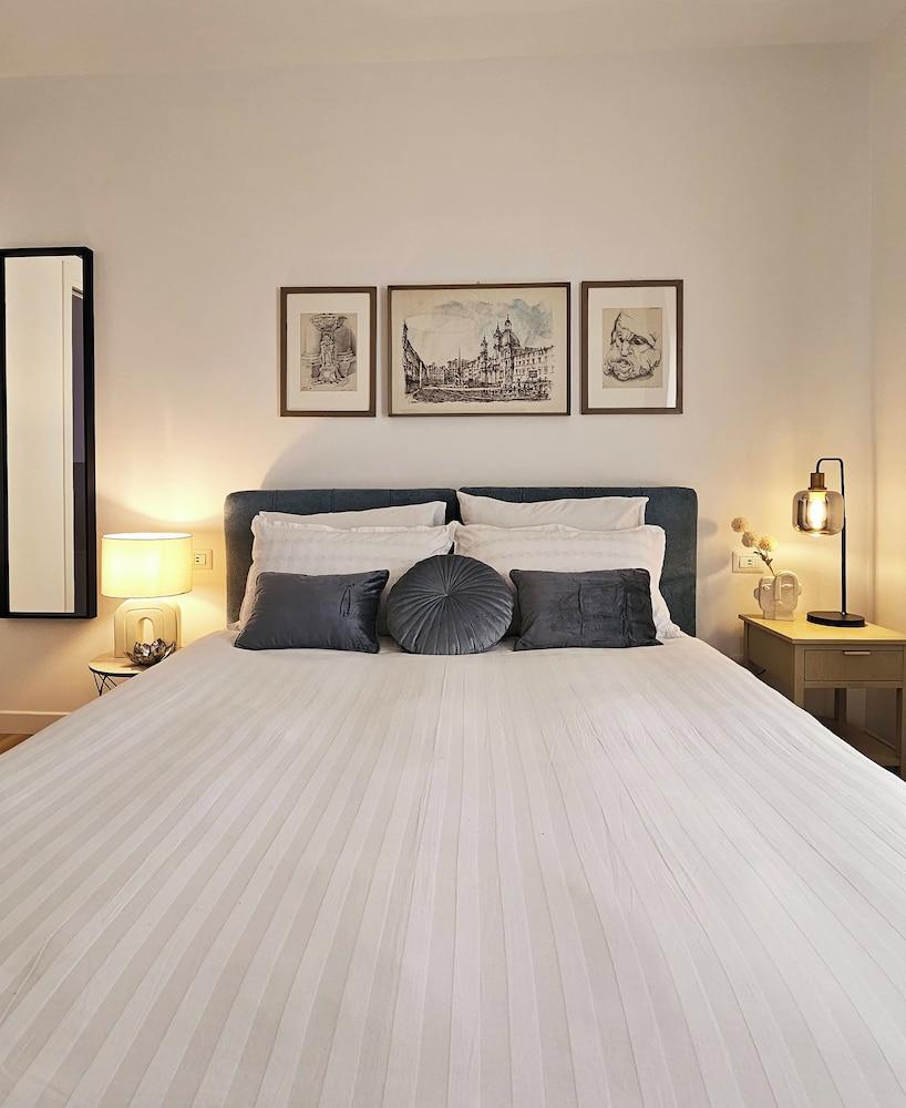 B&B Domus Teano Room Type - Deluxe Triple Room