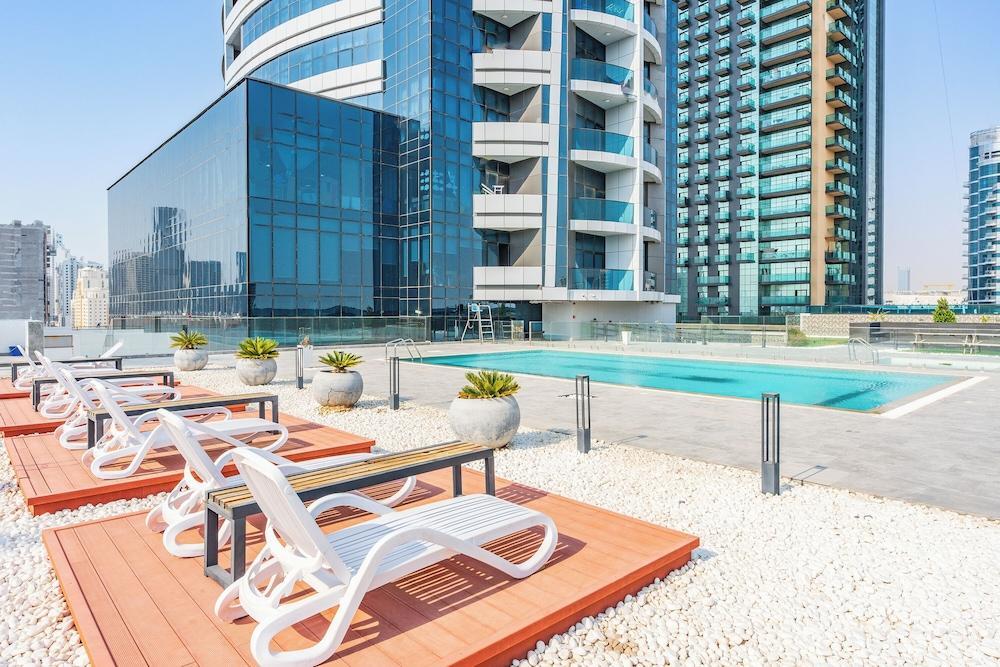 Stylish Suite Studio In JVC