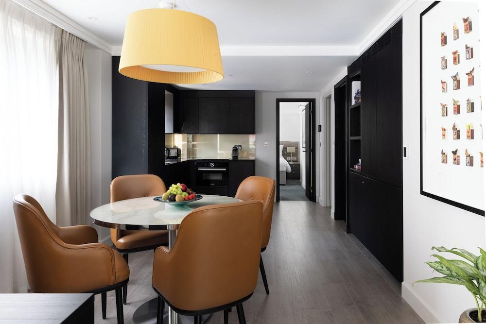 15 Basil Street Room Type - Apartment, 2 Bedrooms