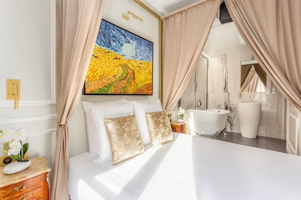 Merveil Luxury Suites - Septembre I-II Room Type - Apartment, City View