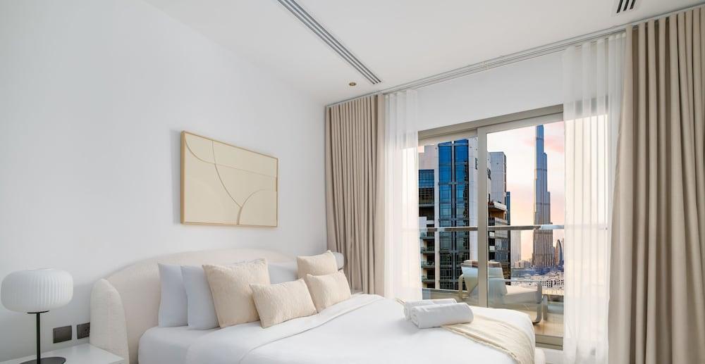 LUX Burj Khalifa Downtown View Studio 2 Room Type - Apartment, City View