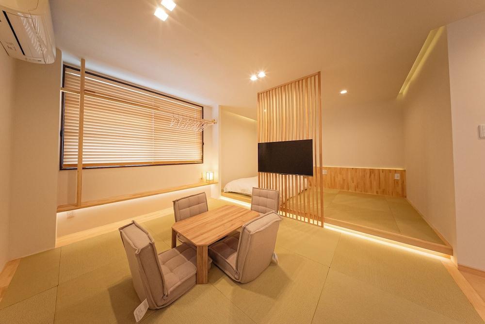 HOTEL SHITAMACHI PLACE ASAKUSA Room Type - 201 Non Smoking