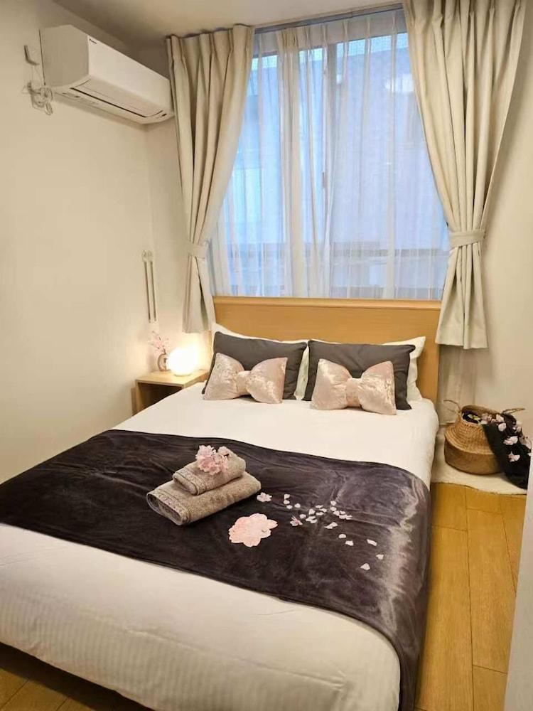 Kyo-wa Hotel Kinshicho Room Type - Deluxe Double room