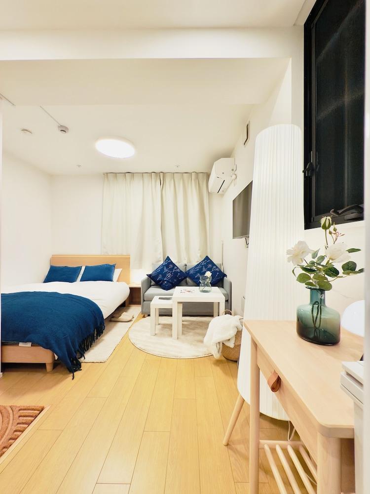 Kyo-wa Hotel Kinshicho Room Type - Deluxe Triple Room