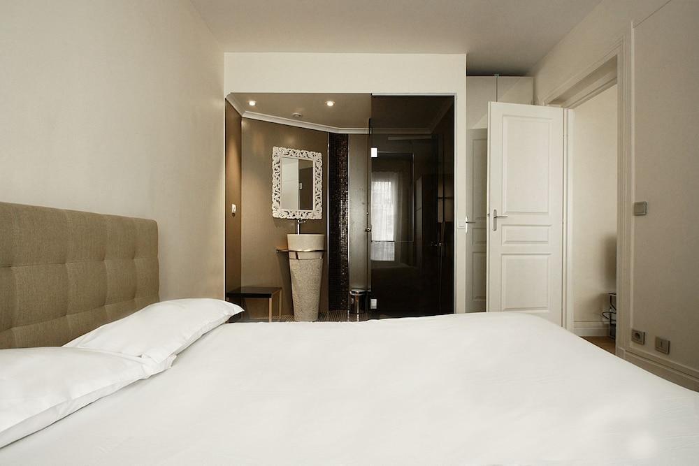BRIDGESTREET CHAMPS ELYSEES Room Type - Apartment BRIDGESTREET CHAMPS ELYSEES Room Type - Apartment