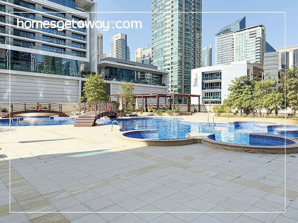 Spacious 4BR in Horizon Tower Marina - Tap to explore photos