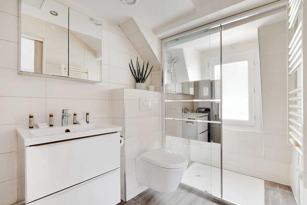 Quiet Studio - 2P - Sentier Room Type - Apartment