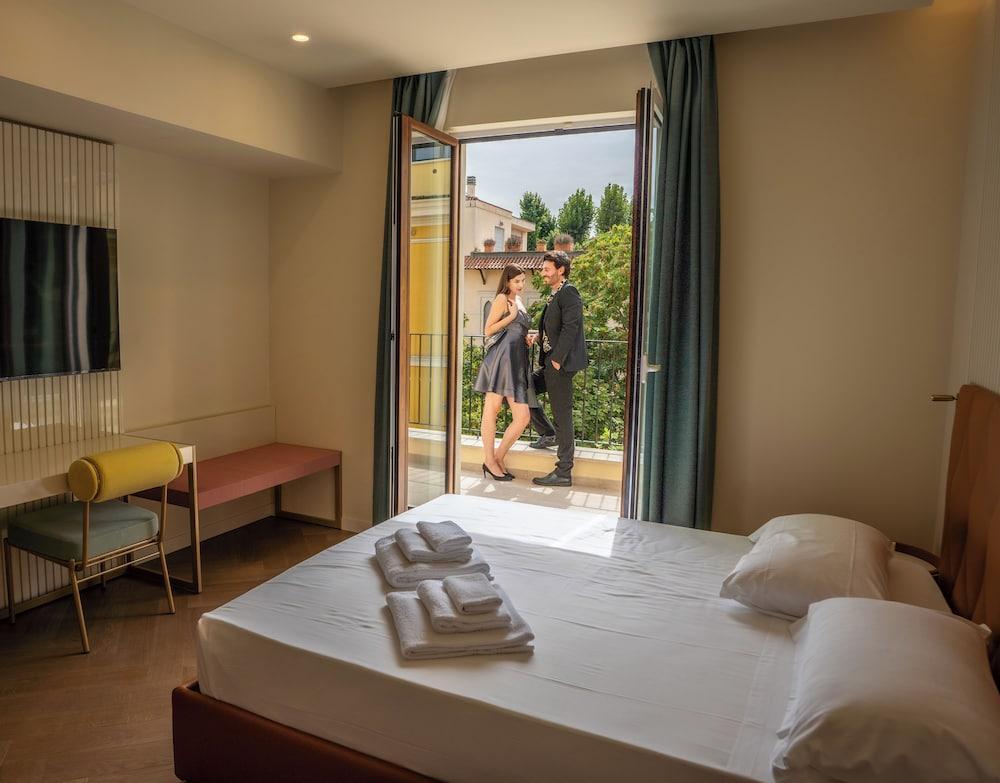 Dimora Galeno Room Type - Family Double Room