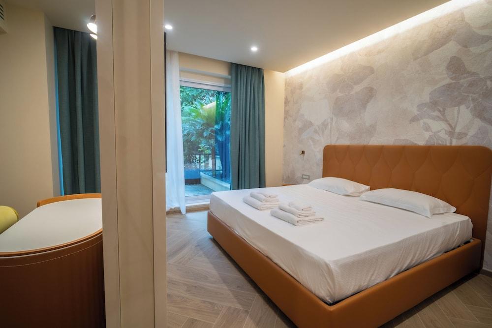 Dimora Galeno Room Type - Deluxe Triple Room