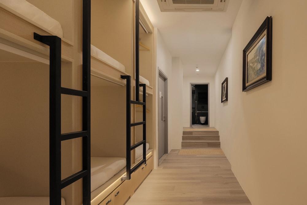 BEAT. 1932 Hostel at Chinatown Room Type - Family Suite, 1 Bedroom