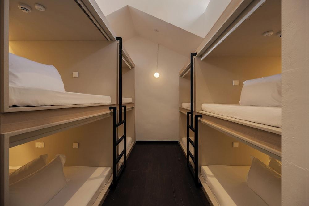 BEAT. 1932 Hostel at Chinatown Room Type - Deluxe Shared Dormitory, Mixed Dorm BEAT. 1932 Hostel at Chinatown Room Type - Deluxe Shared Dormitory, Mixed Dorm