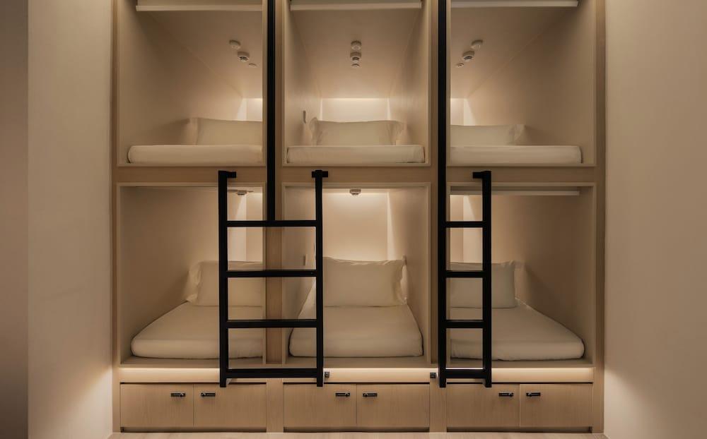 BEAT. 1932 Hostel at Chinatown Room Type - Standard Shared Dormitory, Mixed Dorm